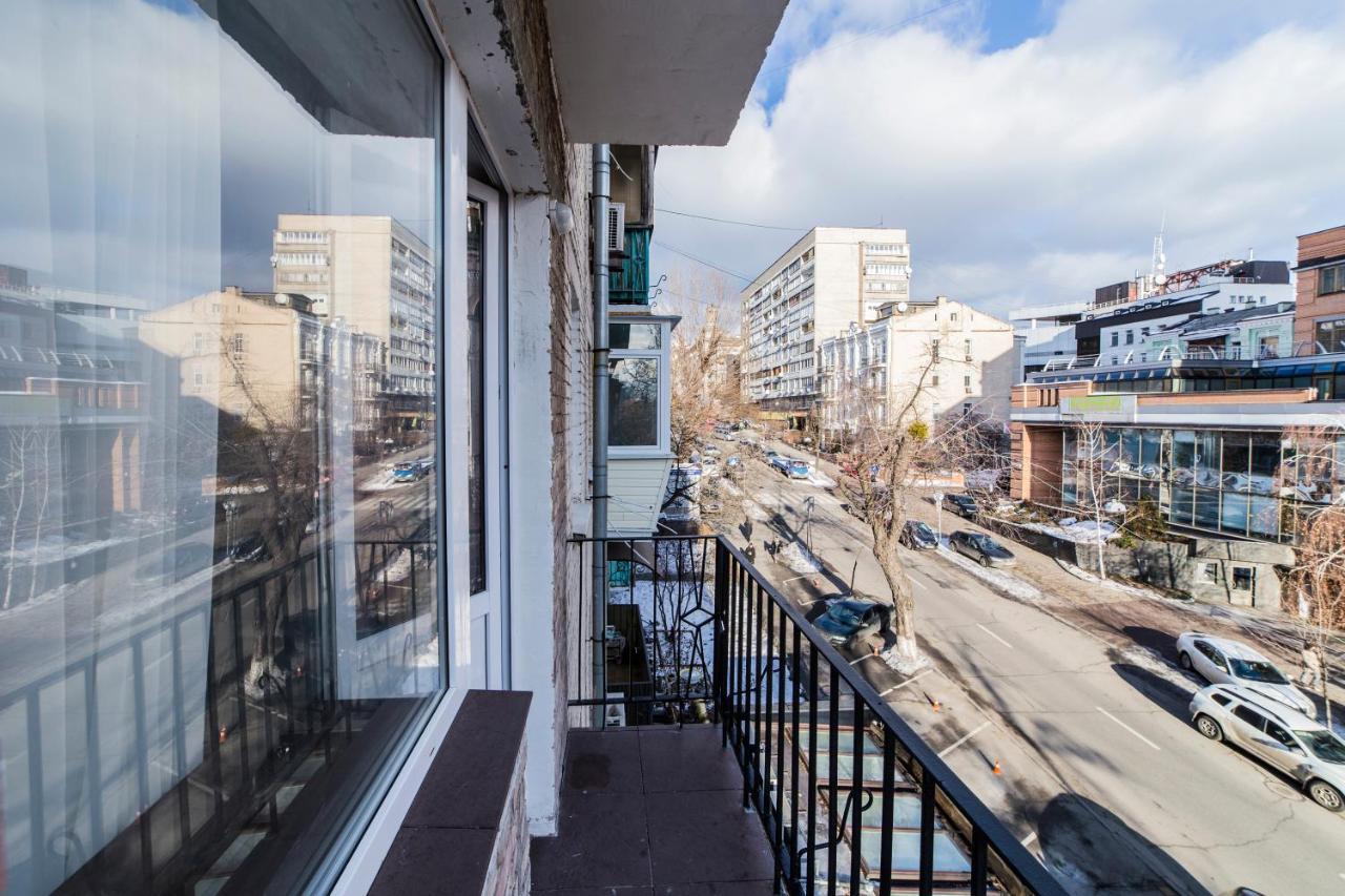 Kyiv Opera Loft Lägenhet Exteriör bild