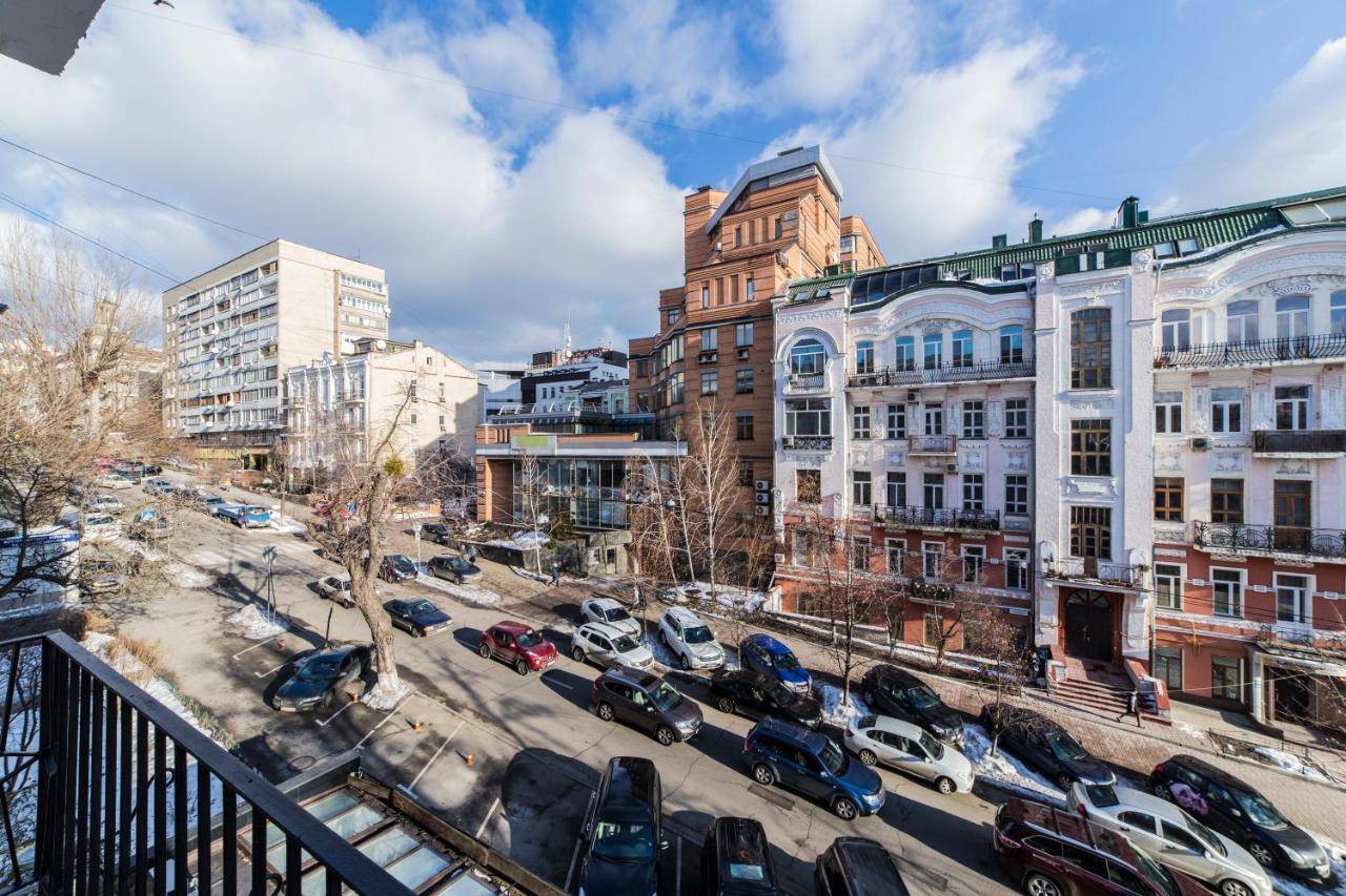 Kyiv Opera Loft Lägenhet Exteriör bild
