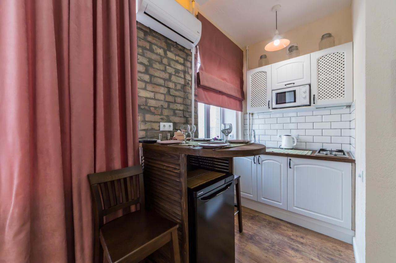Kyiv Opera Loft Lägenhet Exteriör bild