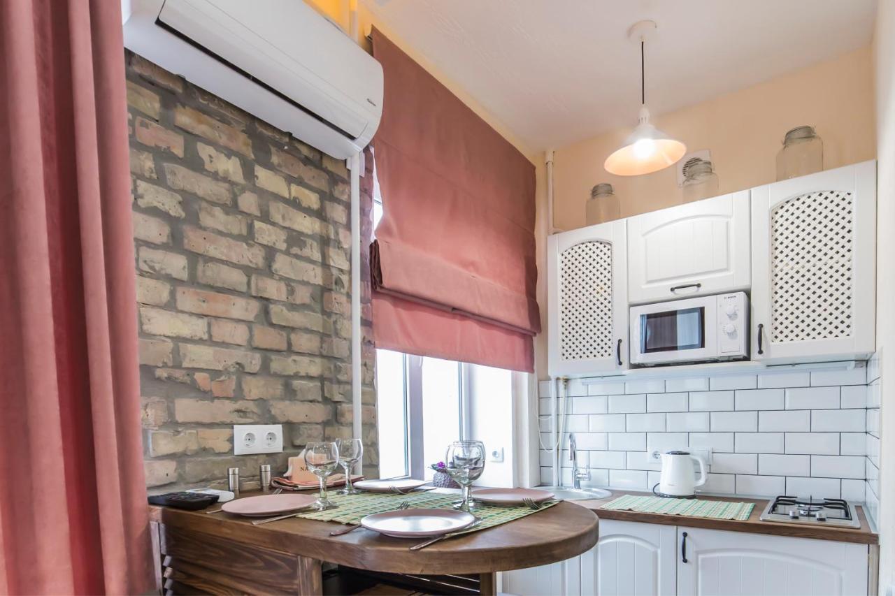 Kyiv Opera Loft Lägenhet Exteriör bild