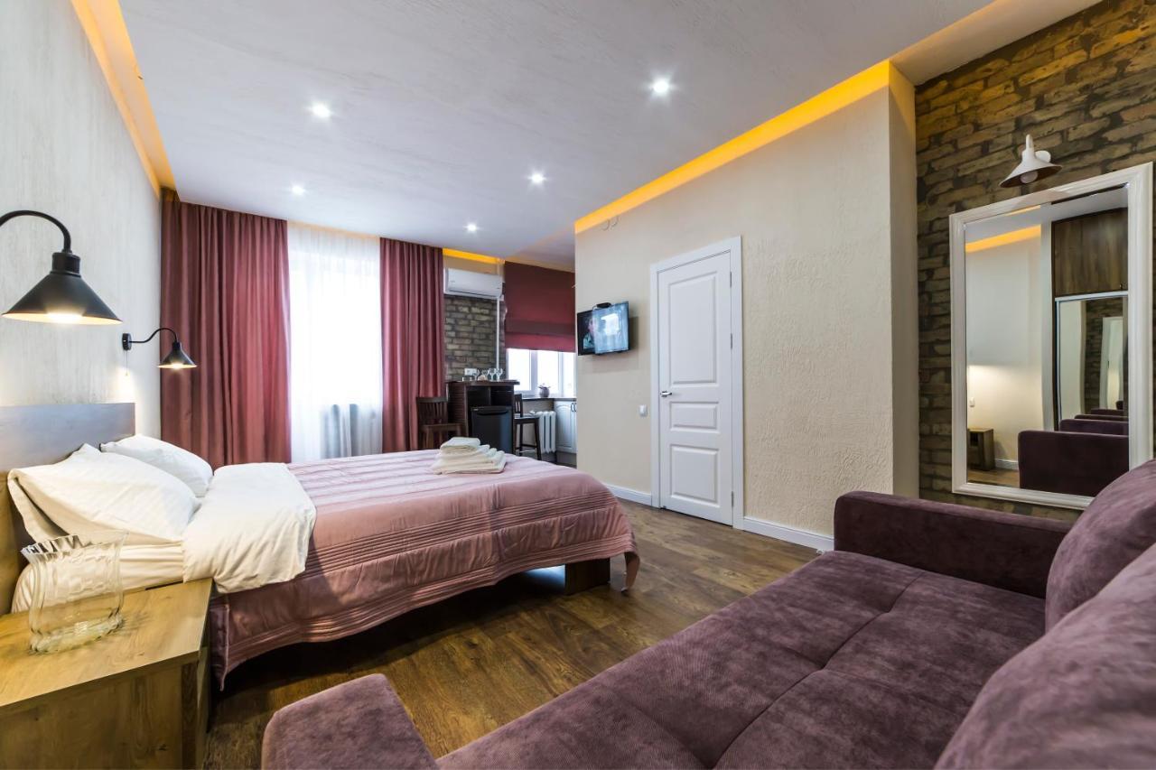Kyiv Opera Loft Lägenhet Exteriör bild