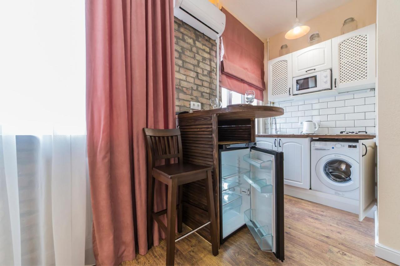 Kyiv Opera Loft Lägenhet Exteriör bild
